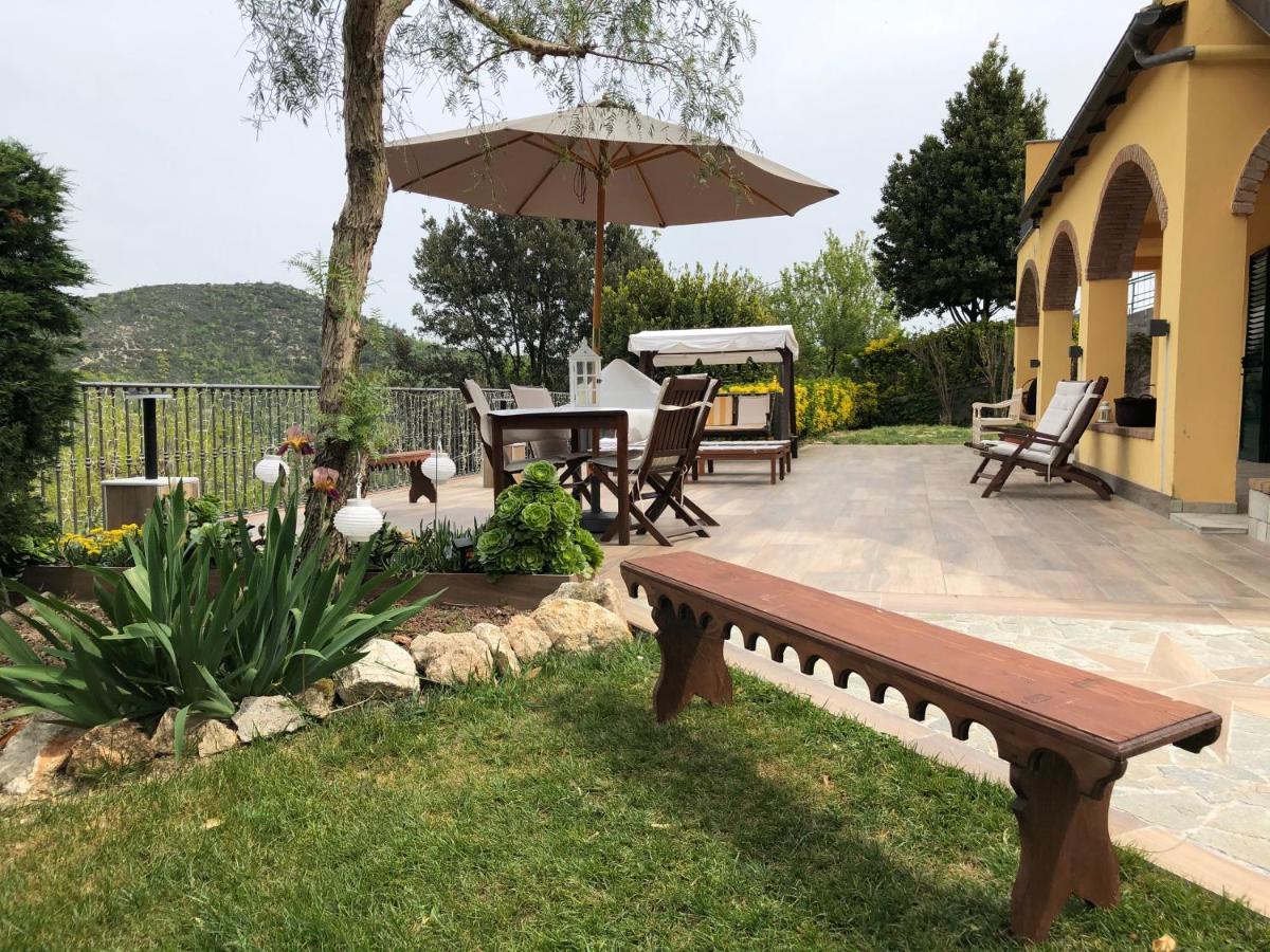 פייטרה ליגורה L'Acacia B&B מראה חיצוני תמונה