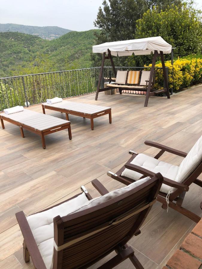 פייטרה ליגורה L'Acacia B&B מראה חיצוני תמונה
