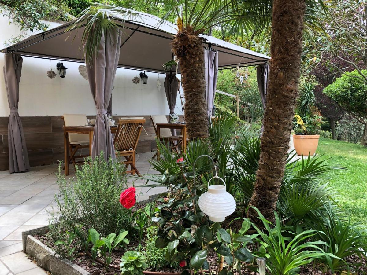 פייטרה ליגורה L'Acacia B&B מראה חיצוני תמונה