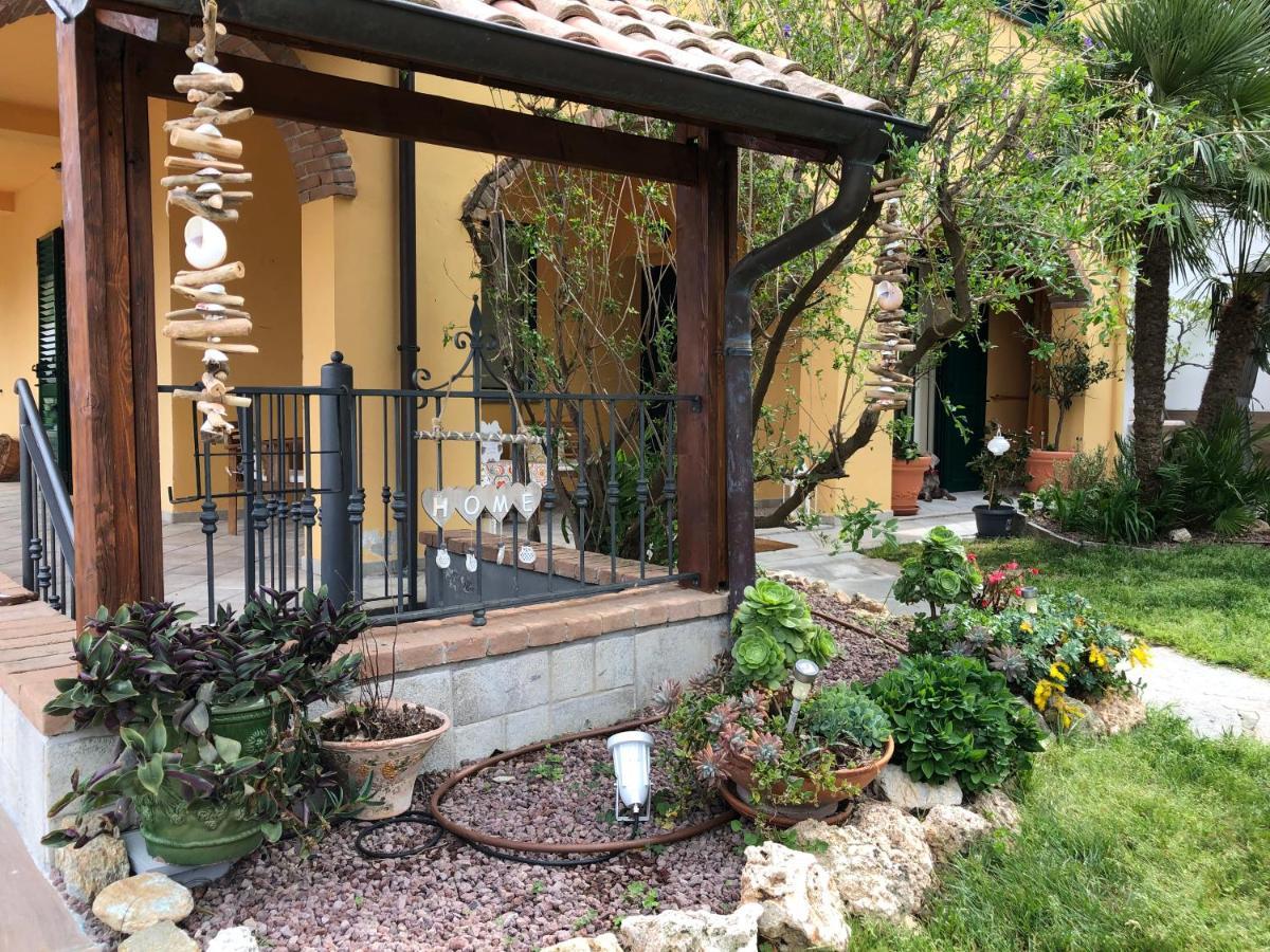 פייטרה ליגורה L'Acacia B&B מראה חיצוני תמונה