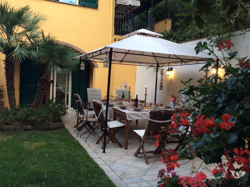 פייטרה ליגורה L'Acacia B&B מראה חיצוני תמונה