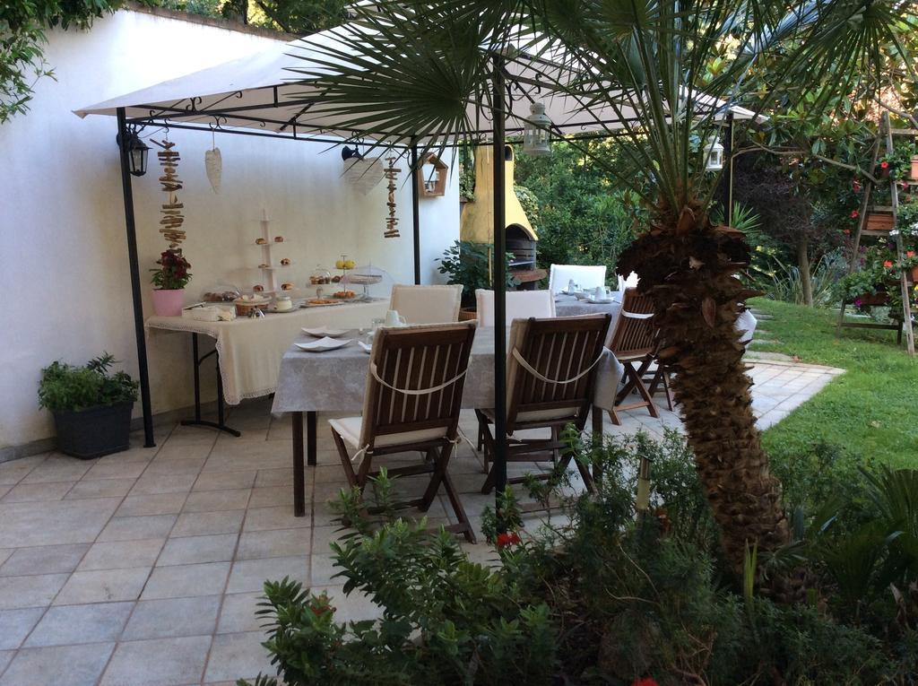 פייטרה ליגורה L'Acacia B&B מראה חיצוני תמונה
