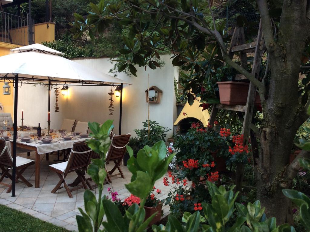 פייטרה ליגורה L'Acacia B&B מראה חיצוני תמונה
