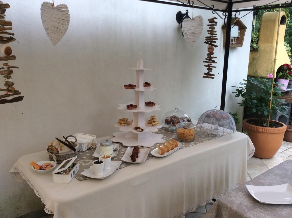 פייטרה ליגורה L'Acacia B&B מראה חיצוני תמונה
