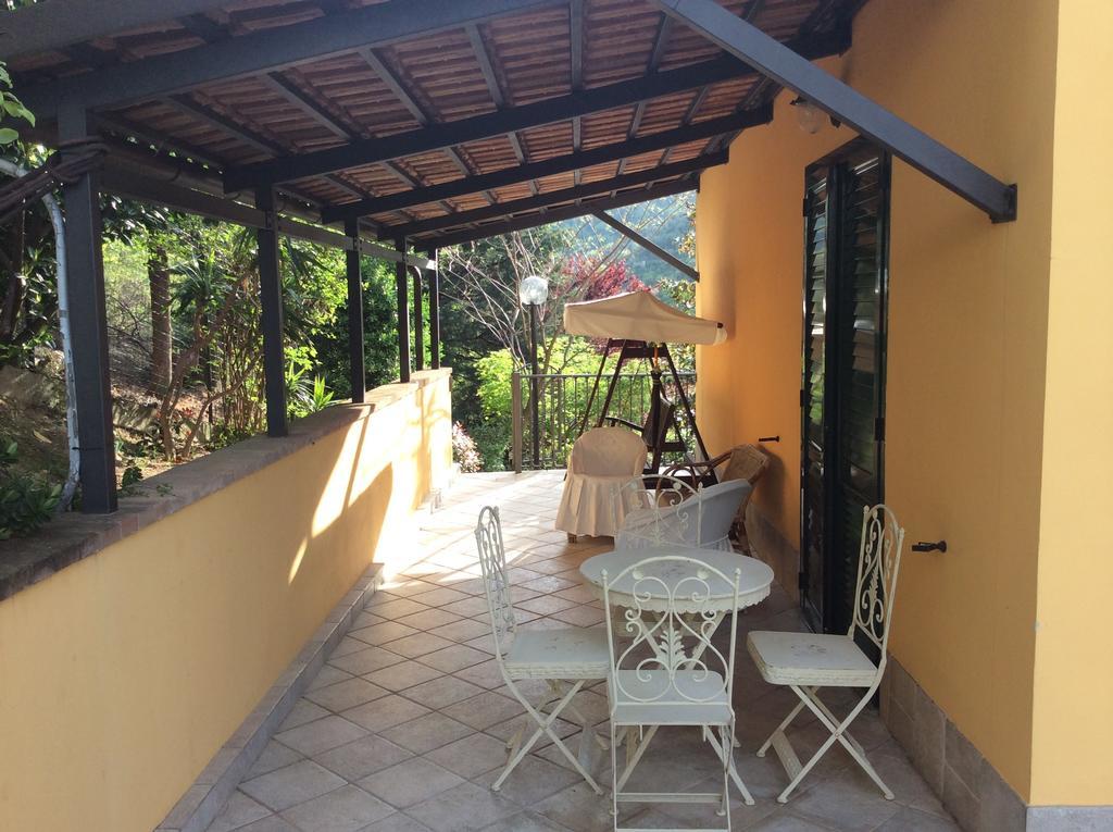 פייטרה ליגורה L'Acacia B&B חדר תמונה