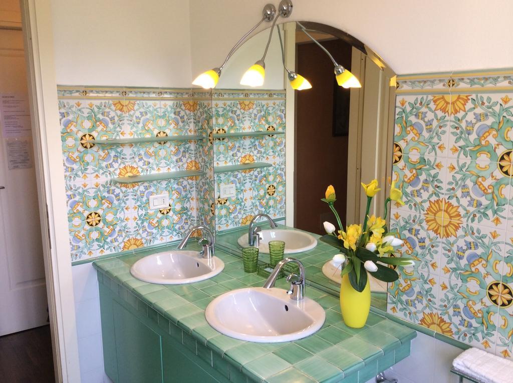 פייטרה ליגורה L'Acacia B&B חדר תמונה