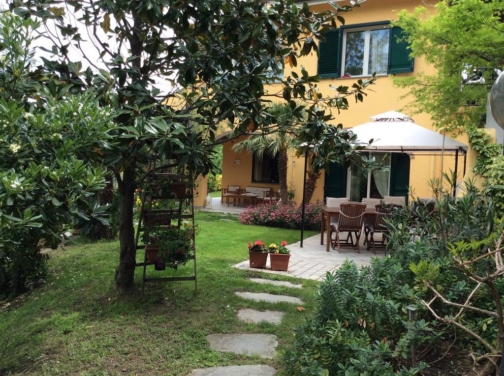 פייטרה ליגורה L'Acacia B&B מראה חיצוני תמונה