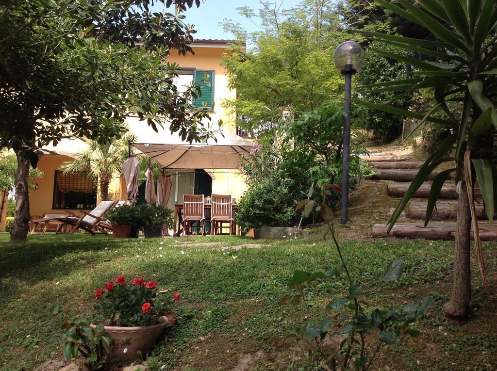פייטרה ליגורה L'Acacia B&B מראה חיצוני תמונה