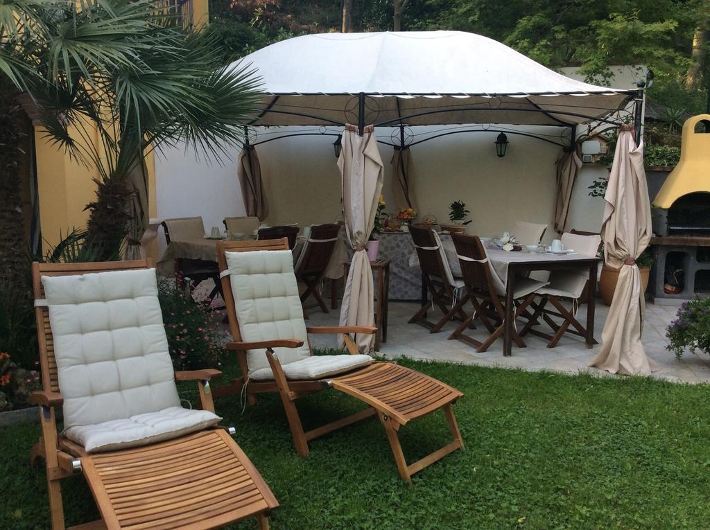 פייטרה ליגורה L'Acacia B&B מראה חיצוני תמונה
