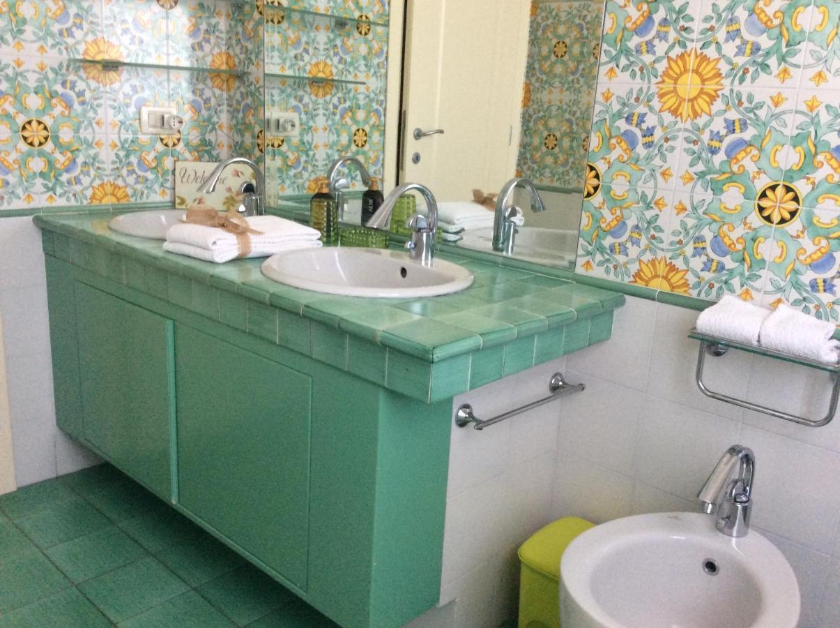 פייטרה ליגורה L'Acacia B&B מראה חיצוני תמונה
